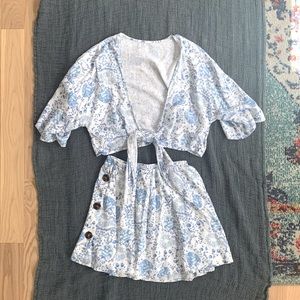 Toluca Gia Victoria Set